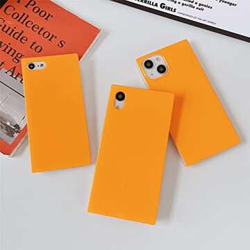 Cocomii Rectangle Case for iPhone 12/12 Pro - Stylish & Protective