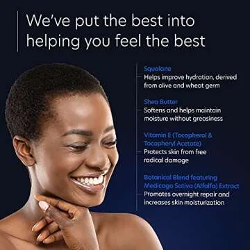 PCA SKIN Overnight Lip Balm Mask — Ultra-Moisturizing Lip Skin Care Treatment, Restores Moisture & Hydrates Dry, Chapped Lips while Sleeping (0.46 oz)