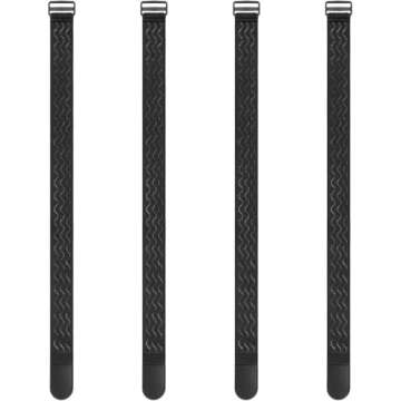 YXHOPELY Seat Belt Cover 2 Pcs Extension Shoulder Pads for Comfortable Driving