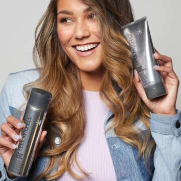 Paul Mitchell Forever Blonde Shampoo, Hydrates + Repairs, For Blonde Hair, 24 fl. oz.