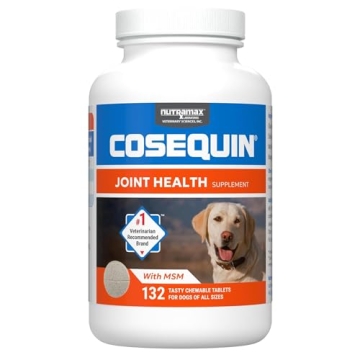 Nutramax Cosequin Maximum Strength Joint Health Supplement