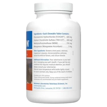 Nutramax Cosequin Maximum Strength Joint Health Supplement