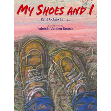 My Shoes and I - A Heartwarming Kid's Adventure
