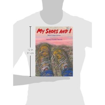 My Shoes and I - A Heartwarming Kid's Adventure