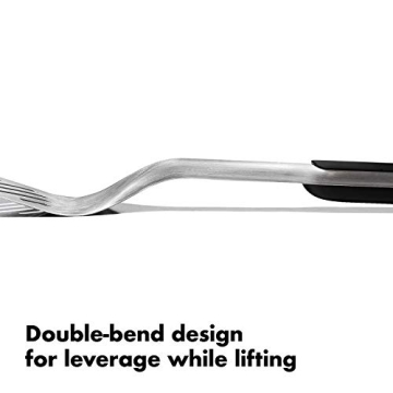 OXO Grilling Tools Set - Tongs and Turner in Black