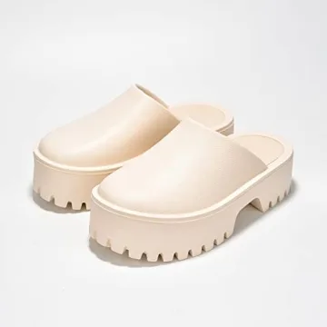 KK PAIR OF KINGS Comfortable Platform Sandals for Women