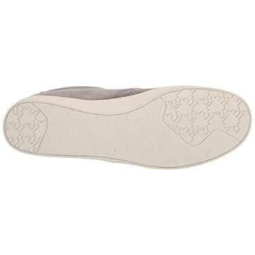 Dr. Scholl's Shoes Women's Madison Slip On Fashion Sneaker, Grey Cloud Microfiber, 9