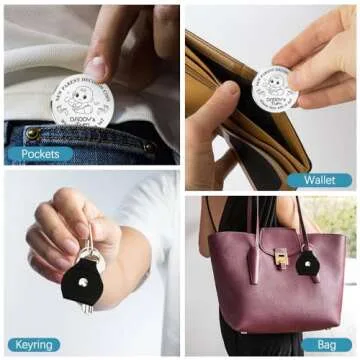 Gifts for New Parents Decision Coin Pocket Hug Funny Gifts Pregnancy Newborn Gifts New Dad Gifts for New Mom to Be Gifts for Baby Boy Halloween Thanksgiving Christmas New Year Valentines Day Wedding