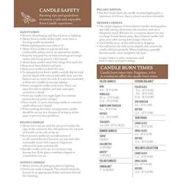 Root Candles 7245 Smooth Hand-Dipped 12-Inch Dinner Candles, 12-Count, Taupe