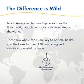 NORTH AMERICAN HERB & SPICE Super Strength Oreganol P73-1 fl. oz. - Immune Support - Wild Mediterranean Oregano Oil - Non-GMO, Certified Organic - 432 Total Servings