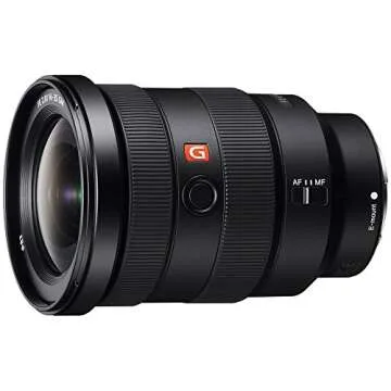 Sony FE 16-35mm F2.8 GM Lens with Sandisk 128GB Card