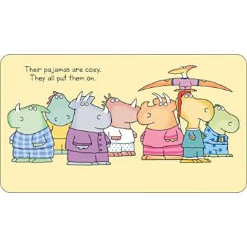 Dinosnores (Boynton on Board)