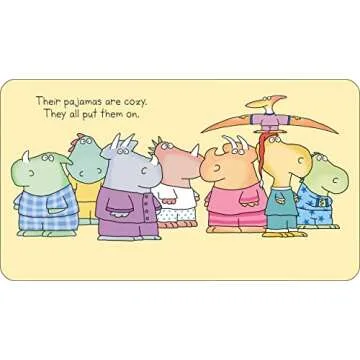 Dinosnores (Boynton on Board)