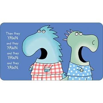 Dinosnores (Boynton on Board)