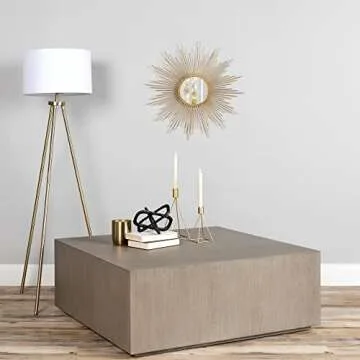 Stratton Home Decor Andrea Wall Mirror