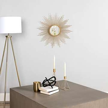 Stratton Home Decor Andrea Wall Mirror