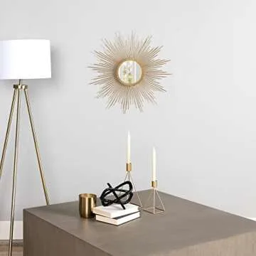 Stratton Home Decor Andrea Wall Mirror