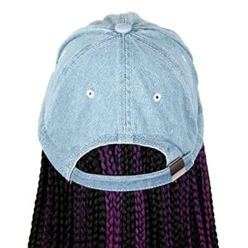 Stylish Newshair Box Braided Wig Hat for Everyday Wear