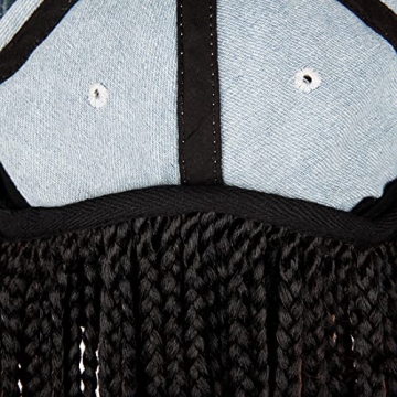 Stylish Newshair Box Braided Wig Hat for Everyday Wear