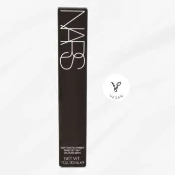 Nars Soft Matte Makeup Primer 1 oz - Flawless Finish