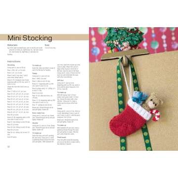 20 to Knit: Tiny Christmas Toys to Knit (Twenty to Make)