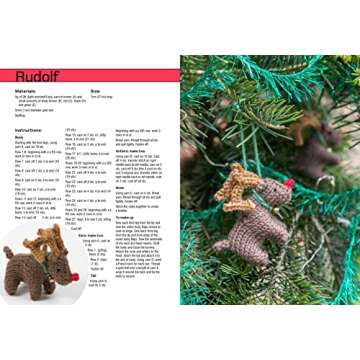 20 to Knit: Tiny Christmas Toys to Knit (Twenty to Make)