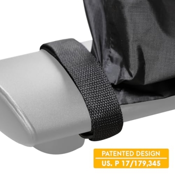 CyclingDeal Waterproof Bike Cover for Peloton & Nordictrack S22i