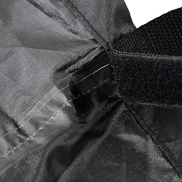 CyclingDeal Waterproof Bike Cover for Peloton & Nordictrack S22i