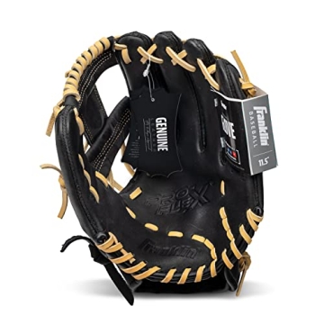 Franklin Sports Proflex Baseball Softball Glove Ready to Play
