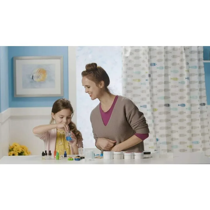 Kids' Soap Bath Bomb Making DIY Kit