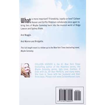 Maybe Now (Maybe Someday)