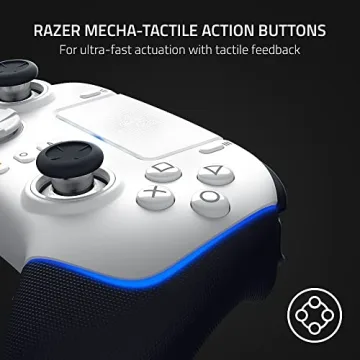 Razer Wolverine V2 Pro Wireless Controller for Gaming