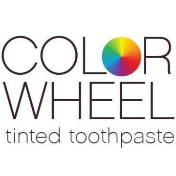 Color Wheel Teeth Whitener (Mint) Instantly Whitens Teeth. Easy to Use. 4 Ounce (Pack of 1)