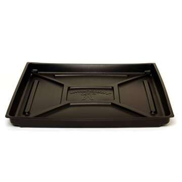 Pet Lodge Plastic Rabbit Hutch Dropping Pan All Purpose Pan Used for Rabbit Hutches, Pet Homes, Cat ...