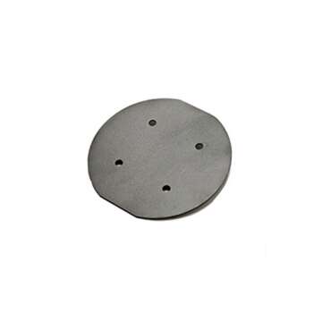 Durable RotopaX RX-BP Backing Plate for Secure Fuel Storage
