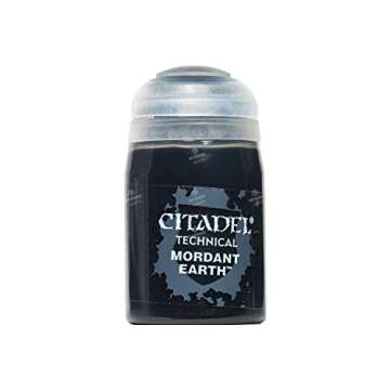 Citadel Paint Mordant Earth - Ideal for Miniature Texture