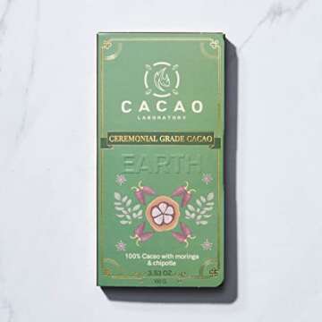 Single-Origin Cacao Variety Pack | Healing Superfood Blends
