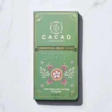 Single-Origin Cacao Variety Pack | Healing Superfood Blends