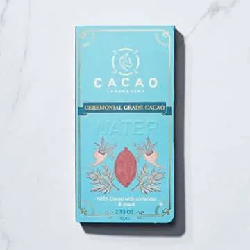 Single-Origin Cacao Variety Pack | Healing Superfood Blends