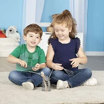 Melissa & Doug Stir and Serve Kitchen Utensils for Kids