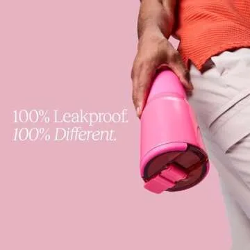 BrüMate 35oz Leak Proof Insulated Tumbler - Kiwi Color