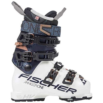 Fischer Women's Ranger ONE 105 Vacuum Walk Alpine Freeride All Mountain Ski Boots