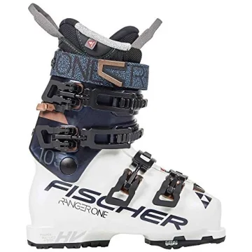 Fischer Women's Ranger ONE 105 Vacuum Walk Alpine Freeride All Mountain Ski Boots