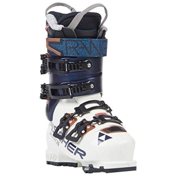 Fischer Women's Ranger ONE 105 Ski Boots for Comfort and Performance