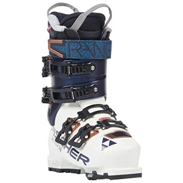 Fischer Women's Ranger ONE 105 Ski Boots for Comfort and Performance