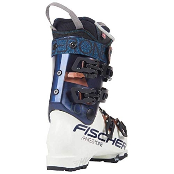 Fischer Women's Ranger ONE 105 Ski Boots for Comfort and Performance