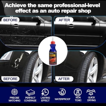 Car Scratch Remover for Deep Scratches and Repair
