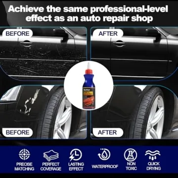 Car Scratch Remover for Deep Scratches and Repair