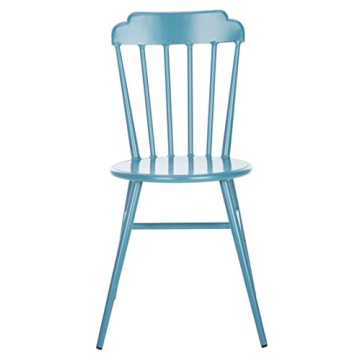 Safavieh Outdoor Broderick Stackable Chairs - Elegant Comfort