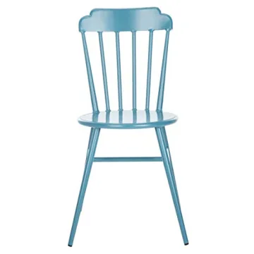 Safavieh Outdoor Broderick Stackable Chairs - Elegant Comfort